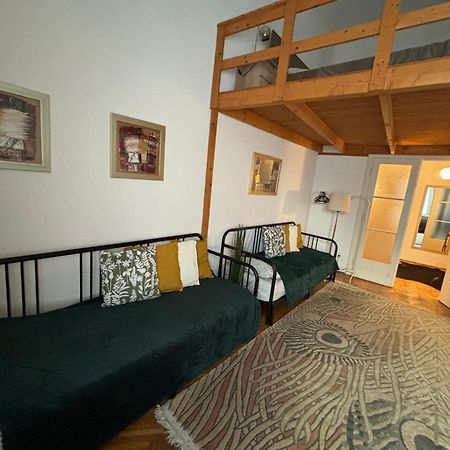 Central Apartment Next To The Elisabeth Bridge Budapest Exterior foto